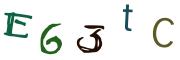CAPTCHA con immagine