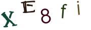 CAPTCHA con immagine