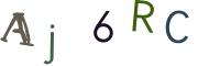 CAPTCHA con immagine