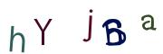 CAPTCHA con immagine