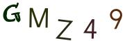 CAPTCHA con immagine