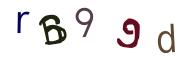 CAPTCHA con immagine
