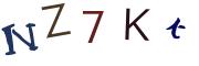 CAPTCHA con immagine