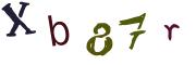CAPTCHA con immagine