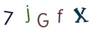 CAPTCHA con immagine
