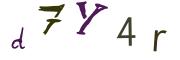 CAPTCHA con immagine
