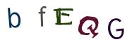 CAPTCHA con immagine