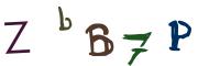 CAPTCHA con immagine
