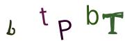 CAPTCHA con immagine