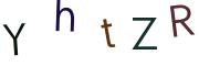 CAPTCHA con immagine