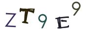 CAPTCHA con immagine