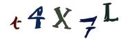 CAPTCHA con immagine