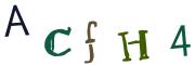 CAPTCHA con immagine