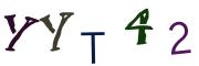 CAPTCHA con immagine