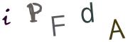 CAPTCHA con immagine