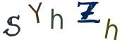 CAPTCHA con immagine
