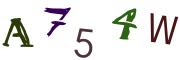 CAPTCHA con immagine