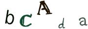 CAPTCHA con immagine