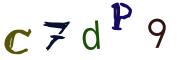 CAPTCHA con immagine