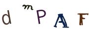 CAPTCHA con immagine