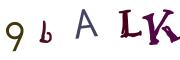 CAPTCHA con immagine