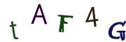 CAPTCHA con immagine