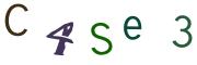CAPTCHA con immagine