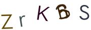 CAPTCHA con immagine