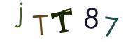 CAPTCHA con immagine