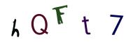 CAPTCHA con immagine