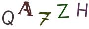 CAPTCHA con immagine