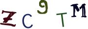 CAPTCHA con immagine