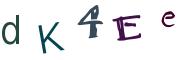 CAPTCHA con immagine