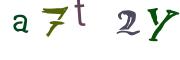 CAPTCHA con immagine