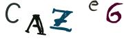 CAPTCHA con immagine