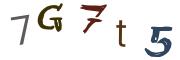 CAPTCHA con immagine