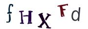 CAPTCHA con immagine