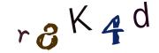 CAPTCHA con immagine