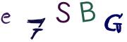CAPTCHA con immagine