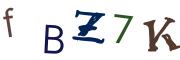 CAPTCHA con immagine