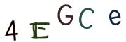 CAPTCHA con immagine