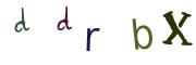CAPTCHA con immagine