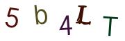 CAPTCHA con immagine