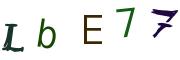 CAPTCHA con immagine