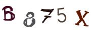 CAPTCHA con immagine