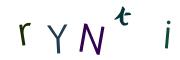 CAPTCHA con immagine