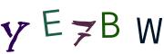 CAPTCHA con immagine