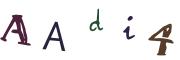 CAPTCHA con immagine