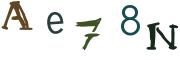 CAPTCHA con immagine