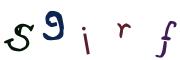 CAPTCHA con immagine